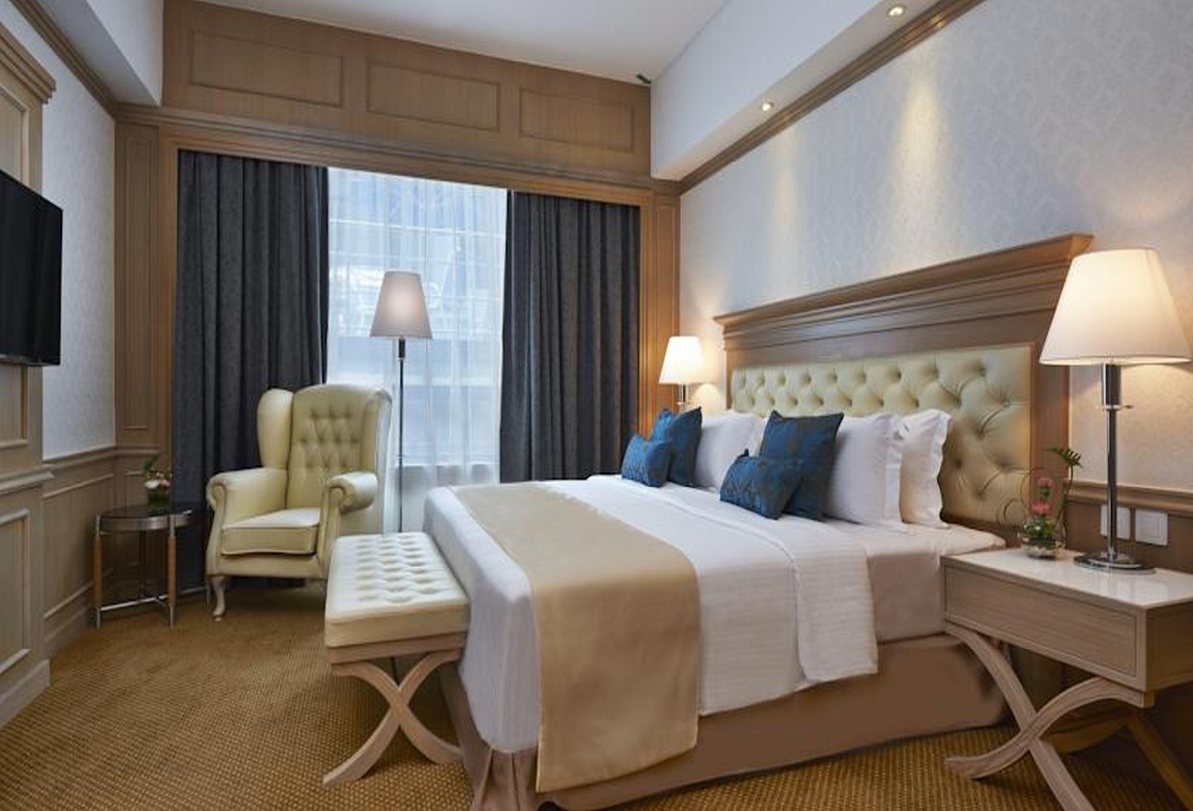 Royale Chulan Penang Hotel George Town Exterior photo