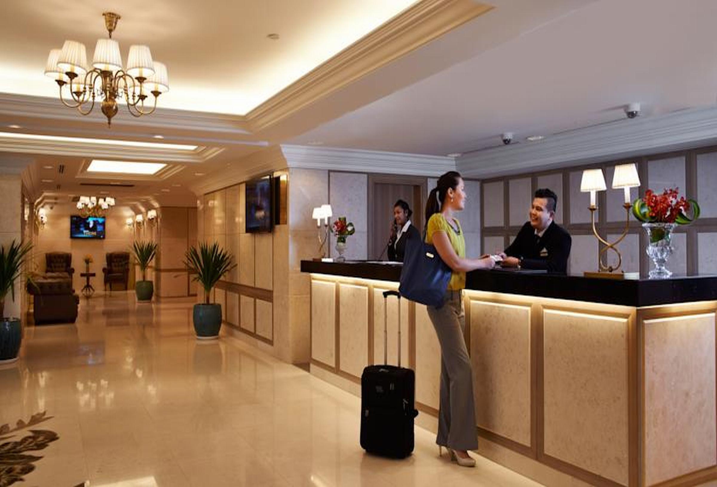Royale Chulan Penang Hotel George Town Exterior photo