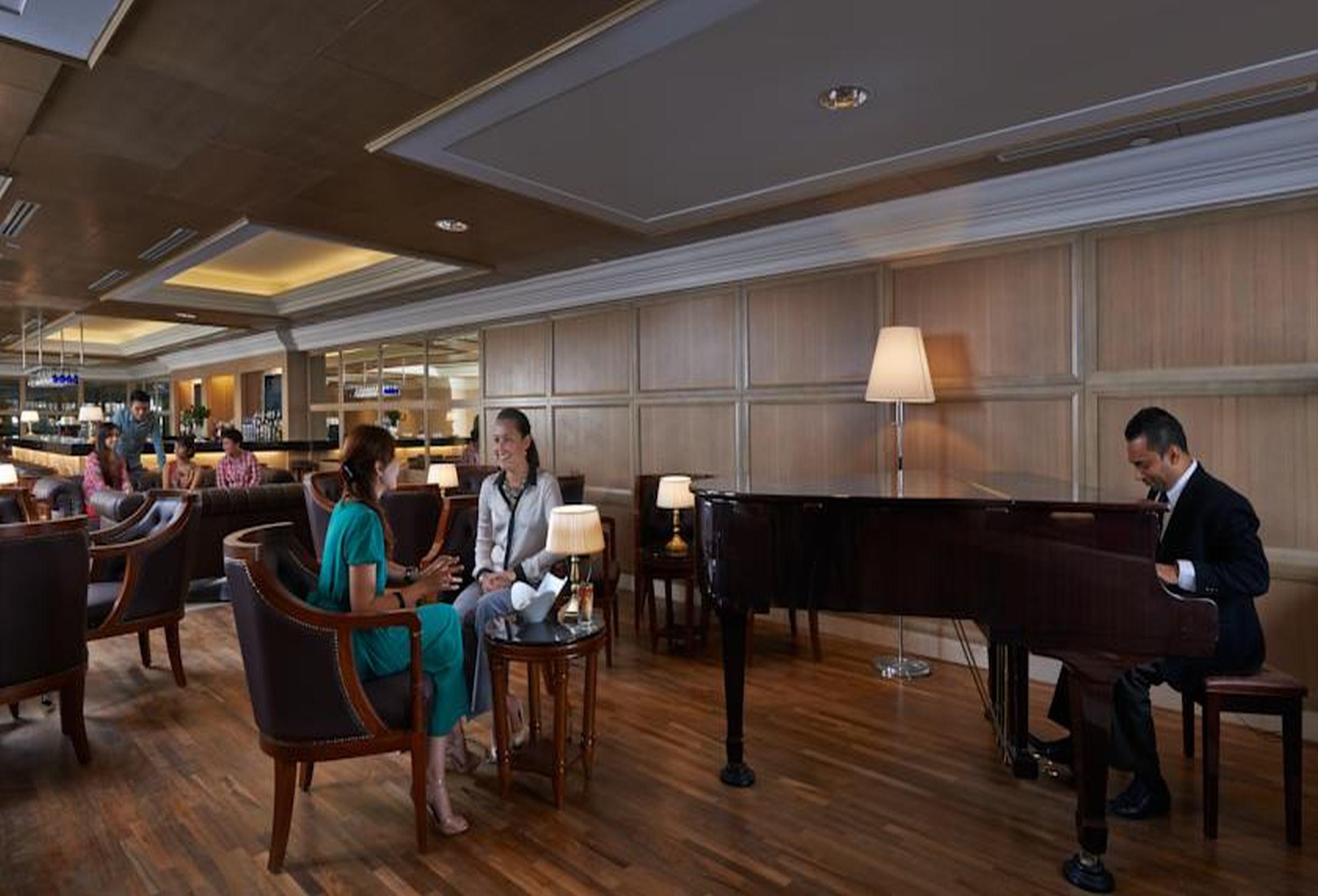 Royale Chulan Penang Hotel George Town Exterior photo