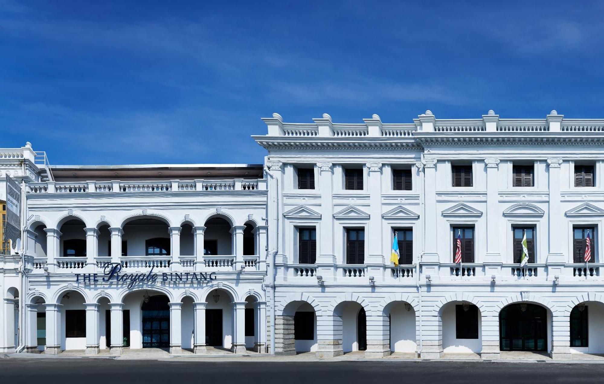 Royale Chulan Penang Hotel George Town Exterior photo