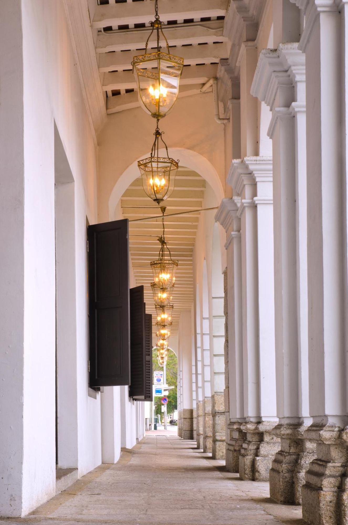 Royale Chulan Penang Hotel George Town Exterior photo